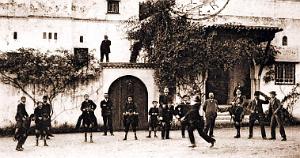 1670- Alger - El-Biar - Institut2 Collegial d'Algerie